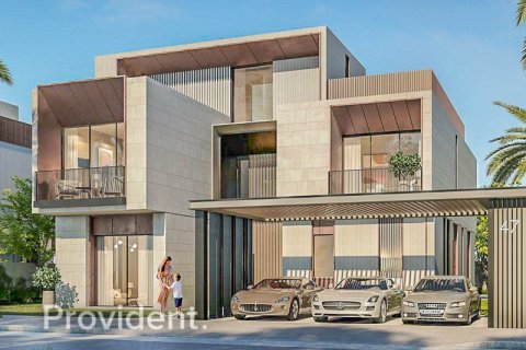 Villa en Dubai Hills Estate, Dubai, 5 dormitorios, № 3114 - foto 1