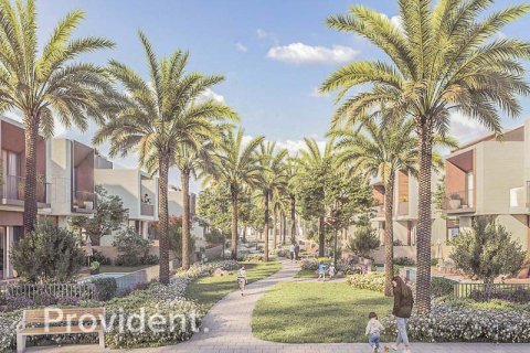 Villa en Dubai Hills Estate, Dubai, 5 dormitorios, № 3114 - foto 8