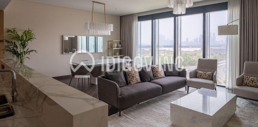 Квартира в Zabeel, Дубай, 2 спальни, 150м², № 46465