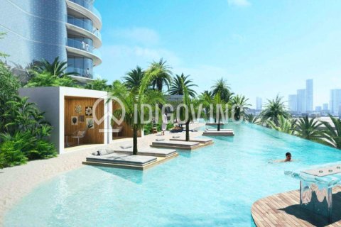 Appartement à Dubai Media City, Dubai, 2 chambres, 165 m², № 46468 - photo 4