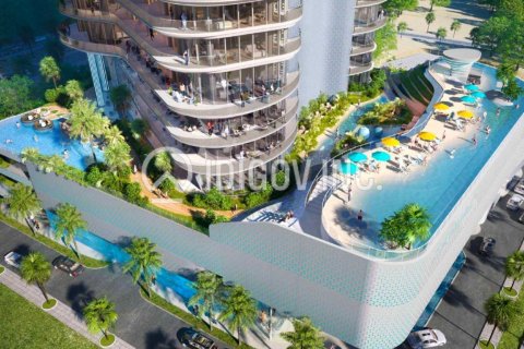 Appartement à Dubai Media City, Dubai, 2 chambres, 165 m², № 46468 - photo 3