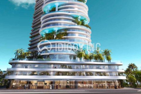 Appartement à Dubai Media City, Dubai, 2 chambres, 165 m², № 46468 - photo 1