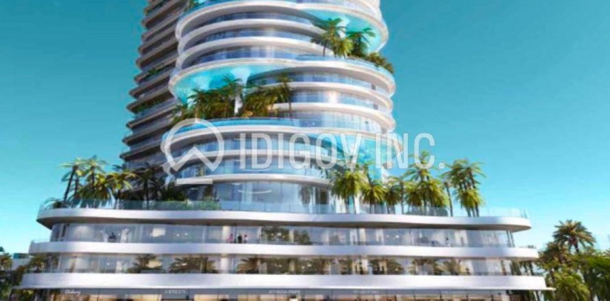 Appartement à Dubai Media City, Dubai, 2 chambres, 165 m², № 46468