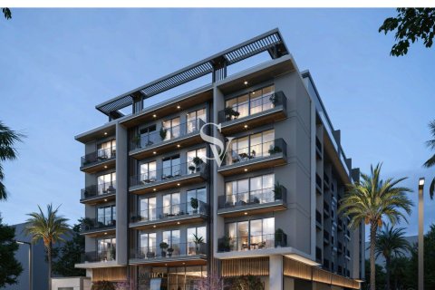 Купить квартиру в Dubai Land, Дубай: 2 спальни, 100м², № 68493 - фото 13