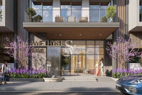 Купить квартиру в Dubai Land, Дубай: 2 спальни, 100м², № 68493 - фото 1