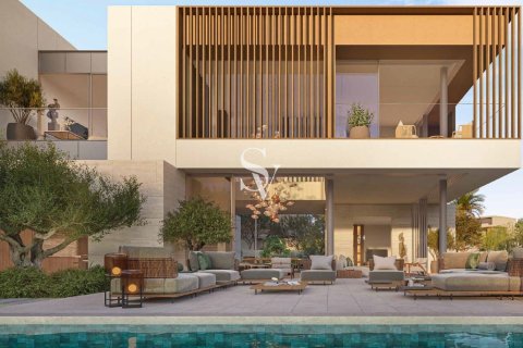 Villa in Dubai Land, Dubai 5 bedrooms, 864 sq.m. № 68494 - photo 3
