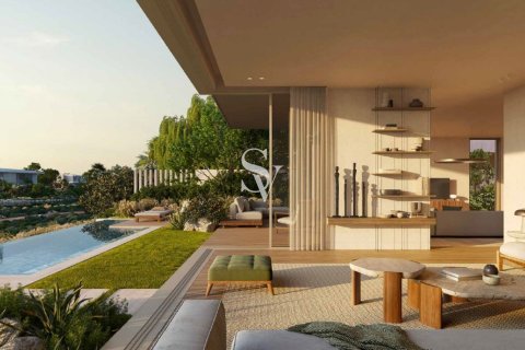 Villa in Dubai Land, Dubai 5 bedrooms, 864 sq.m. № 68494 - photo 13