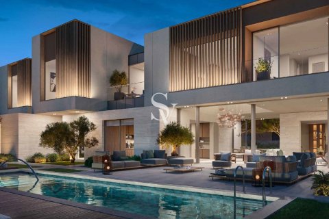 Villa in Dubai Land, Dubai 5 bedrooms, 864 sq.m. № 68494 - photo 16