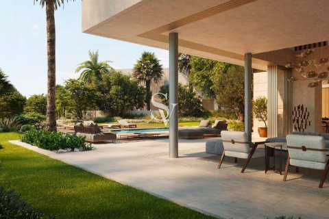 Villa in Dubai Land, Dubai 5 bedrooms, 864 sq.m. № 68494 - photo 9