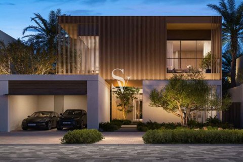 Villa in Dubai Land, Dubai 5 bedrooms, 864 sq.m. № 68494 - photo 6