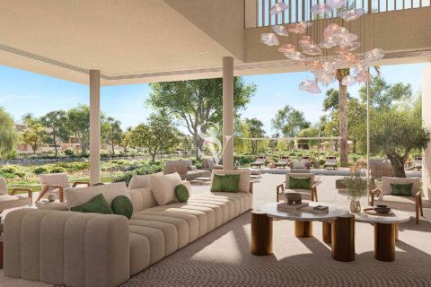 Villa in Dubai Land, Dubai 5 bedrooms, 864 sq.m. № 68494 - photo 2