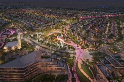 Villa in Dubai Land, Dubai 4 bedrooms, 692 sq.m. № 68500 - photo 19