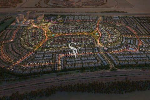 Villa in Dubai Land, Dubai 4 bedrooms, 692 sq.m. № 68500 - photo 20