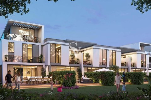 Купить таунхаус в Dubai Land, Дубай: 5 спален, 220м², № 68505 - фото 8