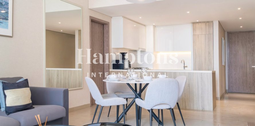Квартира в LIV Residence, Дубай Марина, Дубай, 1 спальня, 92.0669м², № 135048