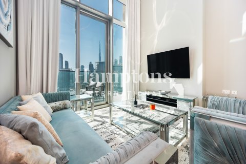 Apartment in Marasi Business Bay, Business Bay, Dubai 1 bedroom, 95.11037528 sq.m. № 135053 - photo 24