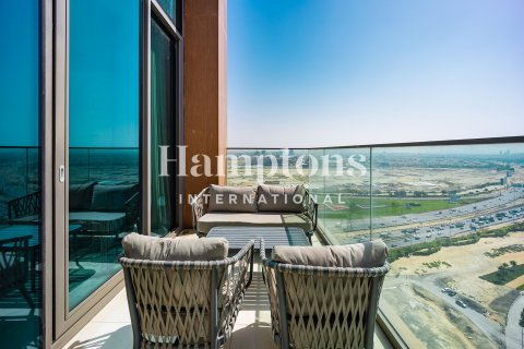 Apartment in Marasi Business Bay, Business Bay, Dubai 1 bedroom, 95.1104 sq.m. № 135053