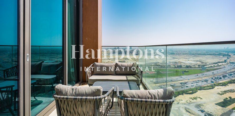 Apartment in Marasi Business Bay, Business Bay, Dubai 1 bedroom, 95.1104 sq.m. № 135053