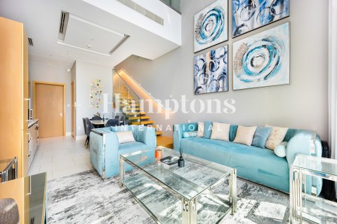 Apartment in Marasi Business Bay, Business Bay, Dubai 1 bedroom, 95.11037528 sq.m. № 135053 - photo 21