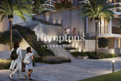 شقة في Maple at Dubai Hills Estate, دبي هيلز استيت, دبي 1غرف نوم, 63.2669 م² رقم 135036