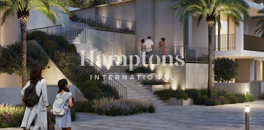 شقة في Maple at Dubai Hills Estate, دبي هيلز استيت, دبي 1غرف نوم, 63.2669 م² رقم 135036