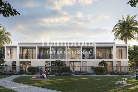 Снять в аренду виллу в Dubai South (Dubai World Central), Дубай: 4 спальни, 281.31028400м², № 135047 - фото 9