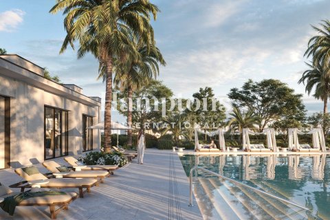 Снять в аренду виллу в Dubai South (Dubai World Central), Дубай: 4 спальни, 281.31028400м², № 135047 - фото 6