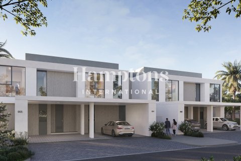 Снять в аренду виллу в Dubai South (Dubai World Central), Дубай: 4 спальни, 281.31028400м², № 135047 - фото 3