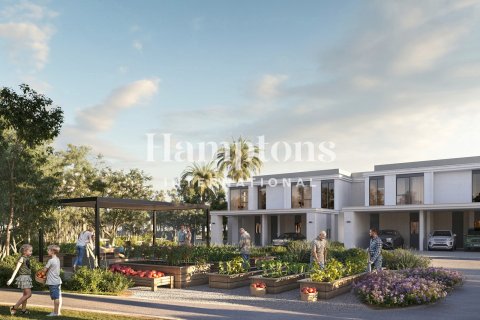 Снять в аренду виллу в Dubai South (Dubai World Central), Дубай: 4 спальни, 281.31028400м², № 135047 - фото 11