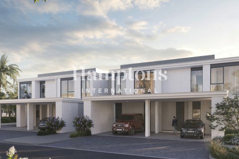 Снять в аренду виллу в Dubai South (Dubai World Central), Дубай: 4 спальни, 281.31028400м², № 135047 - фото 5