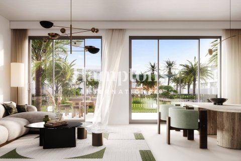 Снять в аренду виллу в Dubai South (Dubai World Central), Дубай: 4 спальни, 281.31028400м², № 135047 - фото 10