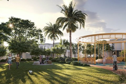 Снять в аренду виллу в Dubai South (Dubai World Central), Дубай: 4 спальни, 281.31028400м², № 135047 - фото 8