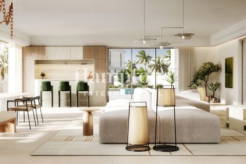 Снять в аренду виллу в Dubai South (Dubai World Central), Дубай: 4 спальни, 281.31028400м², № 135047 - фото 4