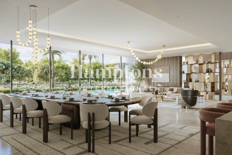 Villa in Dubai 6 bedrooms, 3792.40822748 sq.m. № 135042 - photo 4