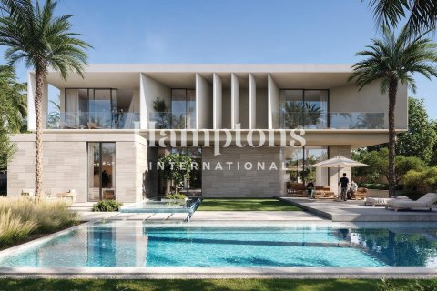 Villa in Dubai 6 bedrooms, 3792.41 sq.m. № 135042