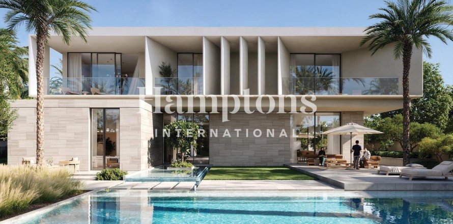 Villa in Dubai 6 bedrooms, 3792.41 sq.m. № 135042