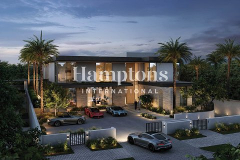 Villa in Dubai 6 bedrooms, 3792.40822748 sq.m. № 135042 - photo 11