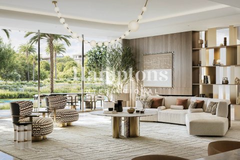 Villa in Dubai 6 bedrooms, 3792.40822748 sq.m. № 135042 - photo 9