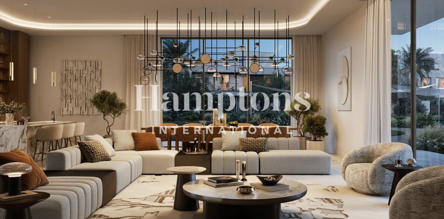 Villa in Dubai 5 bedrooms, 797.665 sq.m. № 135040
