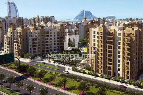 Apartment in Madinat Jumeirah Living, Umm Suqeim, Dubai 1 bedroom, 68 sq.m. № 14809 - photo 1