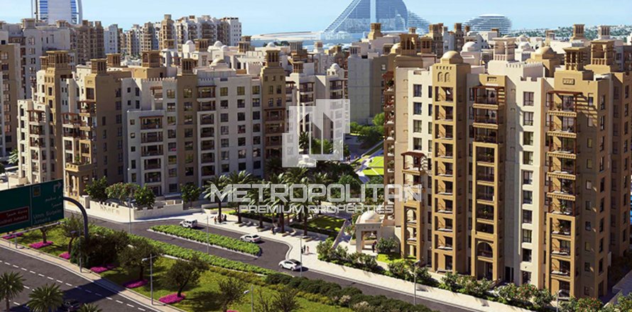 Apartment in Madinat Jumeirah Living, Umm Suqeim, Dubai 1 bedroom, 68 sq.m. № 14809
