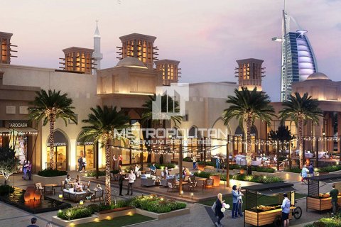 Apartment in Madinat Jumeirah Living, Umm Suqeim, Dubai 1 bedroom, 68 sq.m. № 14809 - photo 9