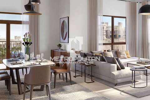 Apartment in Madinat Jumeirah Living, Umm Suqeim, Dubai 1 bedroom, 68 sq.m. № 14809 - photo 2