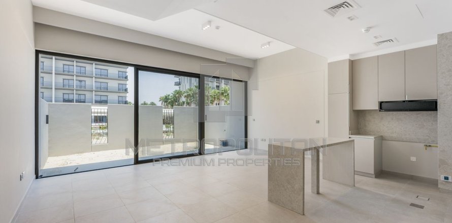 Maison de ville à District 7, Mohammed Bin Rashid City, Dubai, 3 chambres, 129 m², № 14820