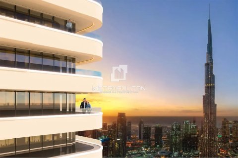 Apartamento en Business Bay, Dubai, 35 m², № 14808 - foto 1