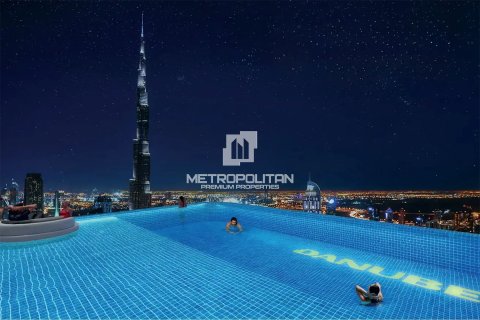Apartamento en Business Bay, Dubai, 35 m², № 14808 - foto 7