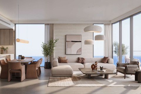 Купить квартиру в Дубае: студию, 36м², № 12241 - фото 4