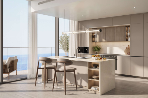Купить квартиру в Дубае: студию, 36м², № 12241 - фото 6