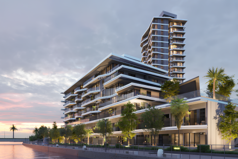 Купить квартиру в Дубае: студию, 36м², № 12241 - фото 20