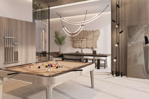 Купить квартиру в Дубае: студию, 36м², № 12241 - фото 3